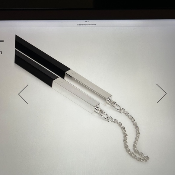 Fortune cookie chopstick set. - Picture 2 of 13